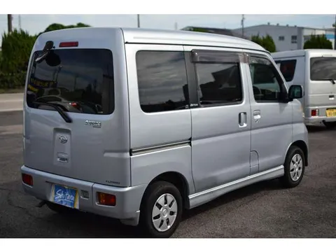 Daihatsu Atrai Wagon