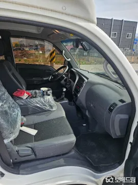 Kia Bongo 3