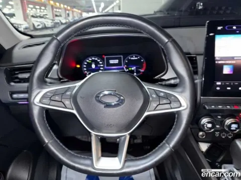 Renault XM3