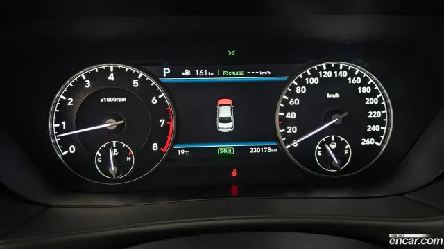 Genesis G90 (EQ900)