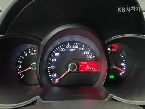 Kia Picanto (Morning)