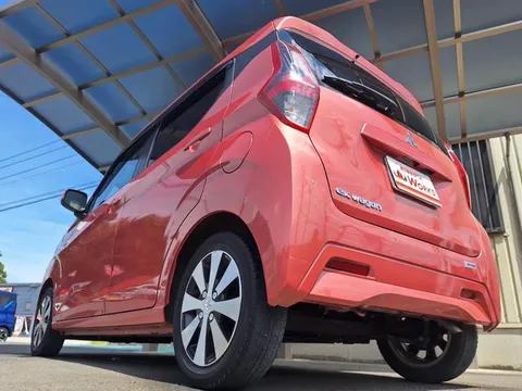 Mitsubishi eK Wagon