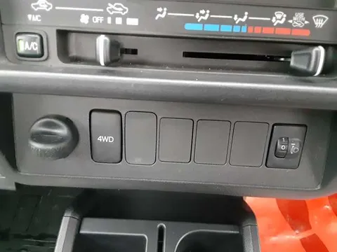 Daihatsu Hijet Truck