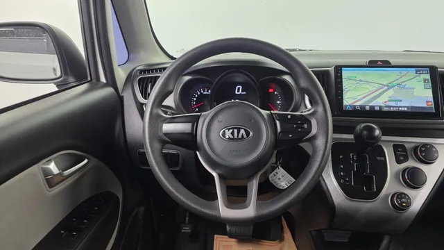 Kia Ray
