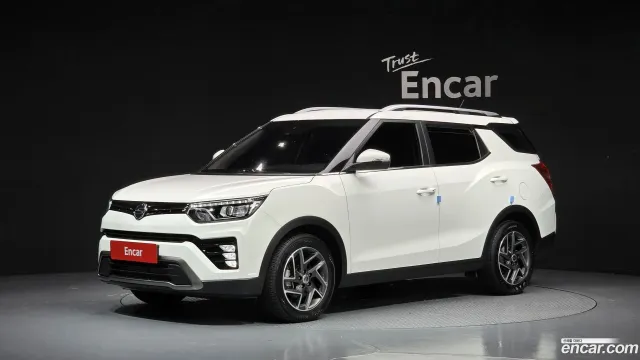 SsangYong Tivoli XLV (Tivoli Air)