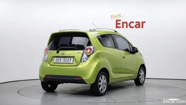 Chevrolet Matiz