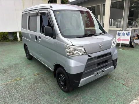 Daihatsu Hijet Cargo