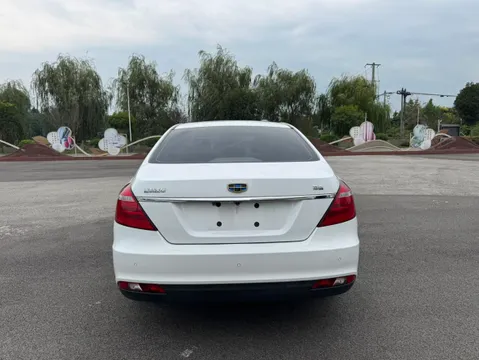 Geely