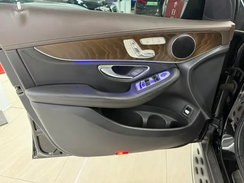 Mercedes-Benz Mercedes-Benz GLC