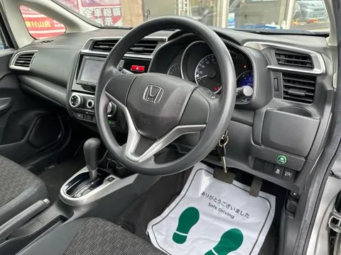 Honda Jazz (Fit)