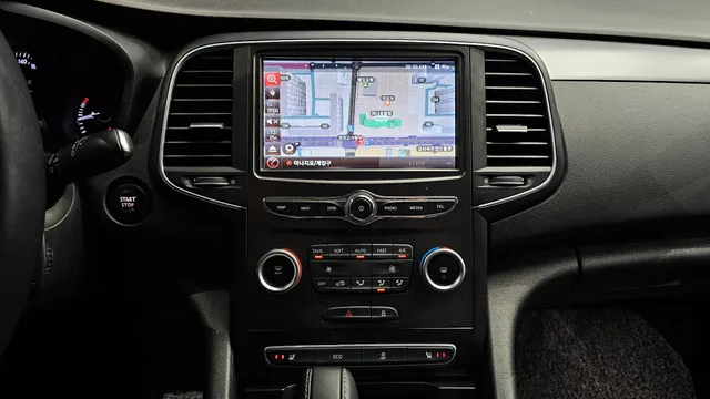Renault Talisman (SM6)