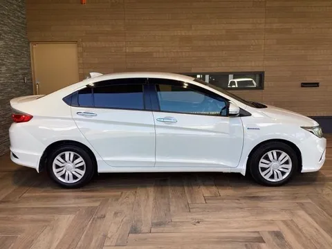 Honda City (Grace)