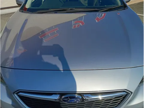 Subaru Impreza Sports