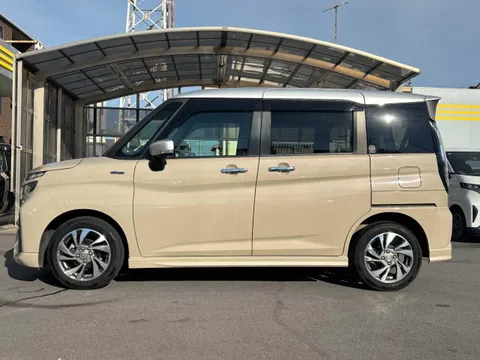 Suzuki Solio Bandit