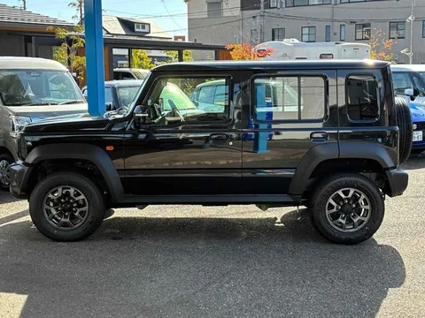 Suzuki Jimny Nomade