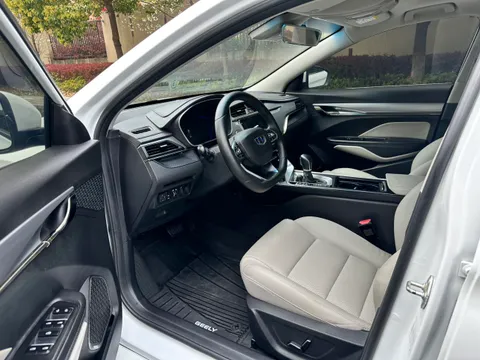 Geely Binrui
