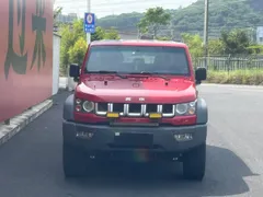 BAIC BJ40
