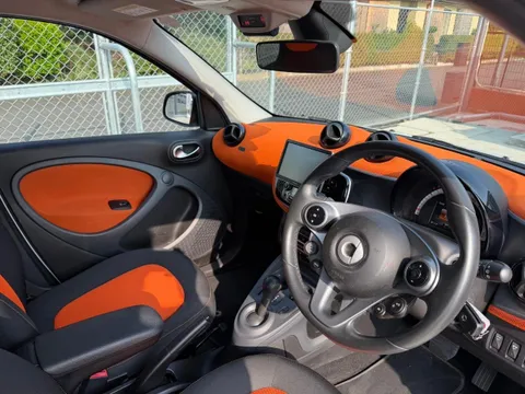 Smart For Four