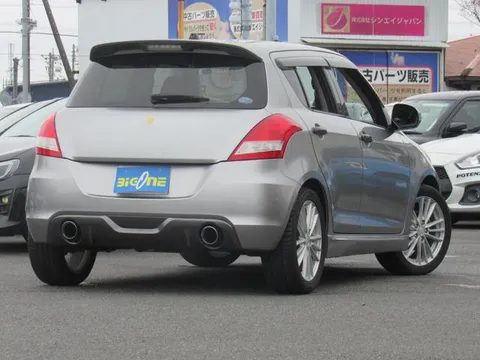 Suzuki Swift Sport