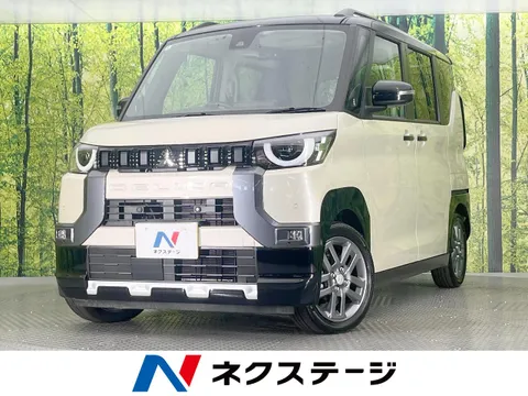 Mitsubishi Delica Mini