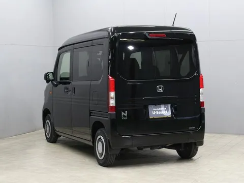 Honda N-VAN Plus Style