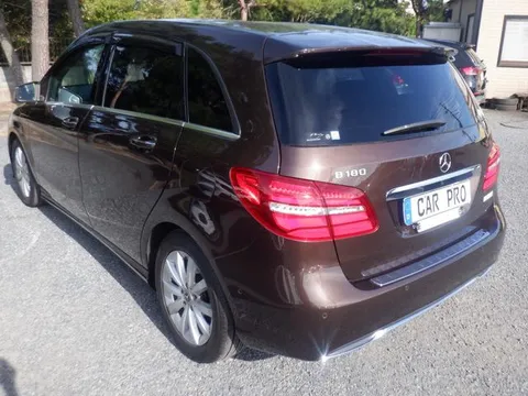 Mercedes-Benz B-Class