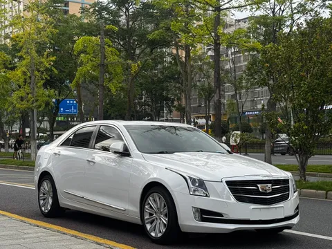 Cadillac ATS-L