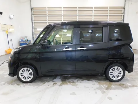 Toyota Tank