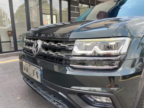 Volkswagen Teramont