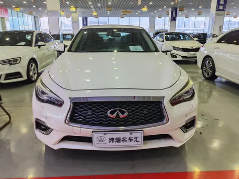 Infiniti Q50L