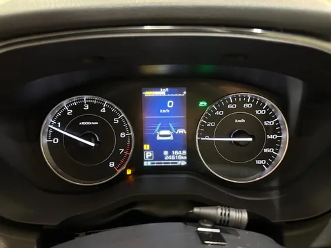 Subaru Impreza Sports