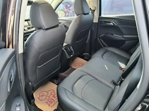 Borgward BX7