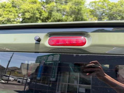 Suzuki Jimny Nomade