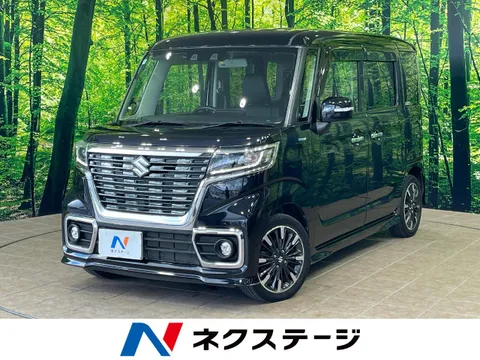 Suzuki Spacia Custom