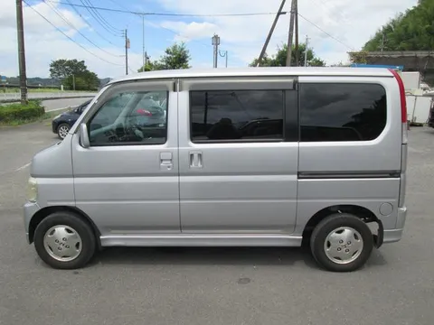 Honda Vamos