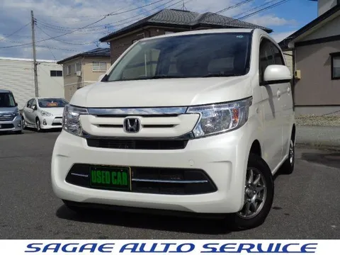 Honda N-WGN