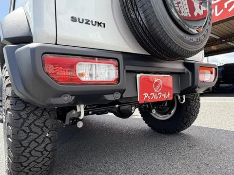 Suzuki Jimny Nomade