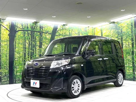 Subaru Justy