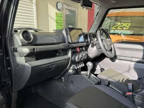 Suzuki Jimny Nomade