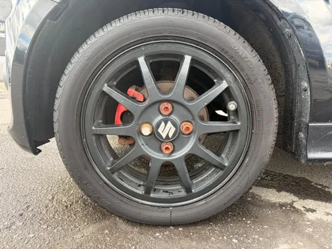 Suzuki Alto Works