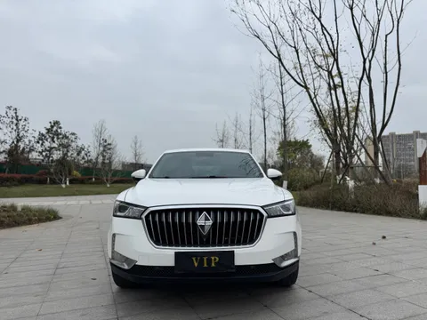 Borgward BX6