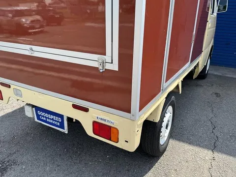 Suzuki Carry Truck