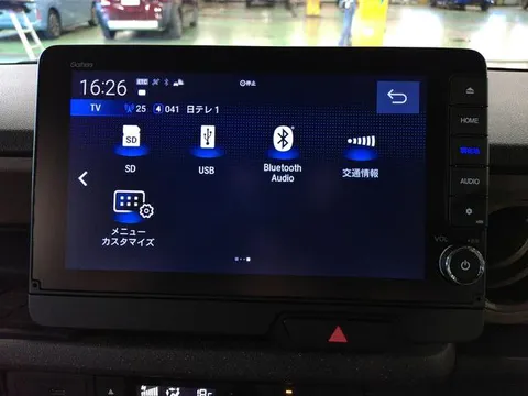 Honda N-BOX Joy