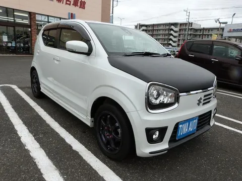 Suzuki Alto Turbo RS