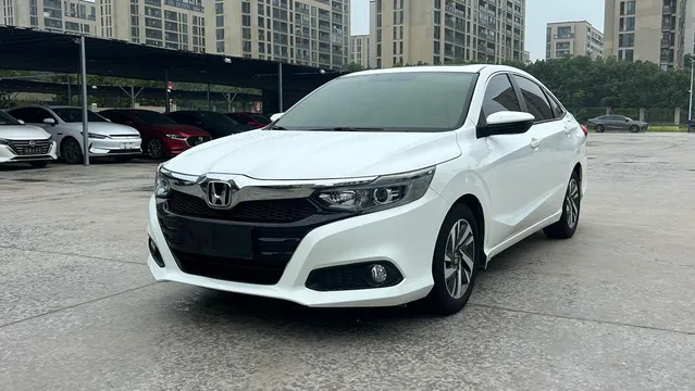Honda Crider
