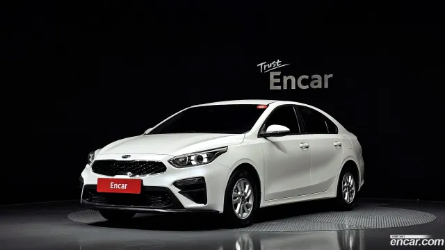 Kia Cerato (K3)