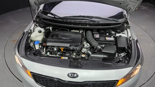 Kia Cerato (K3)
