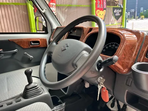 Suzuki Carry Truck