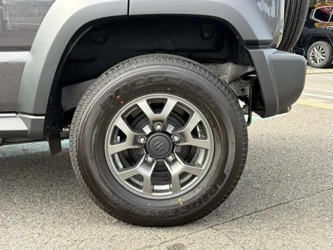 Suzuki Jimny Nomade