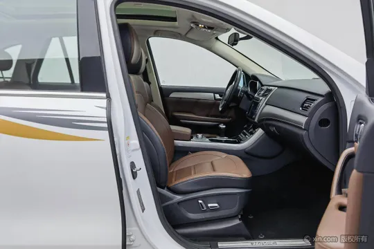 Haval H8